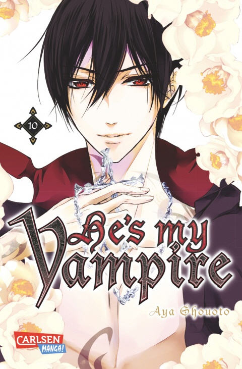 He's my Vampire, Band10(Ende)