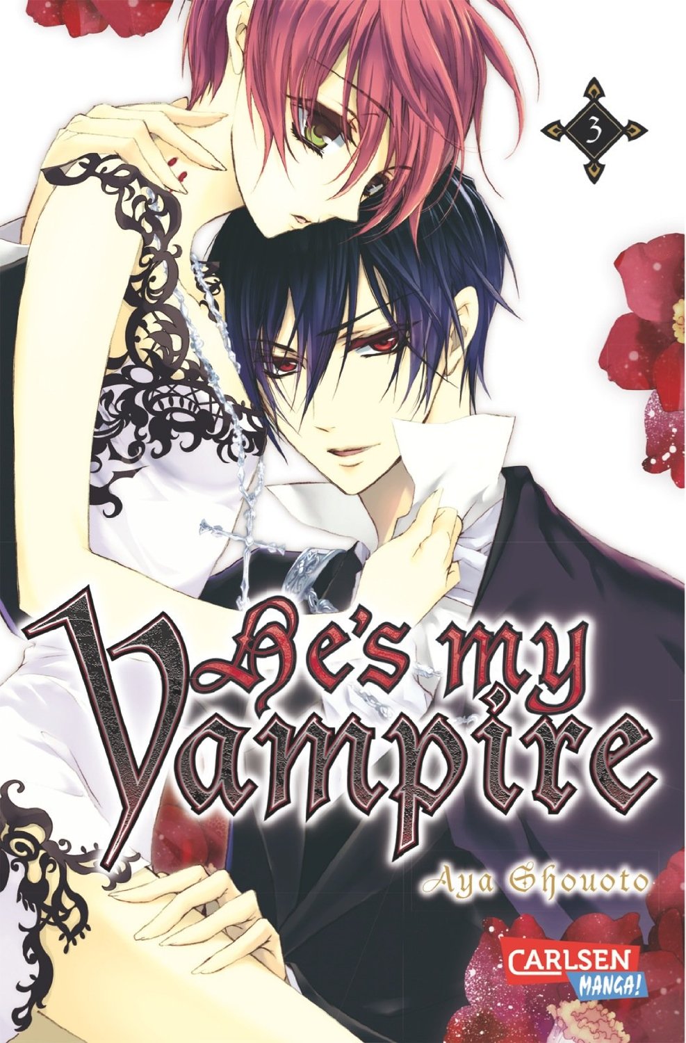 He's my Vampire, Band3