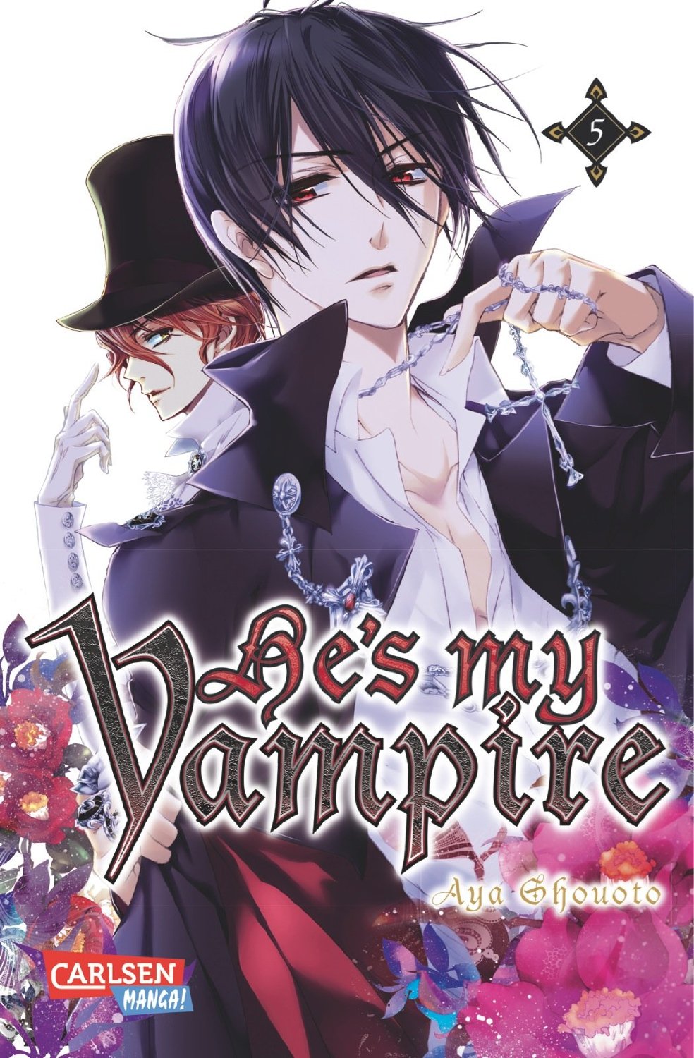 He's my Vampire, Band5