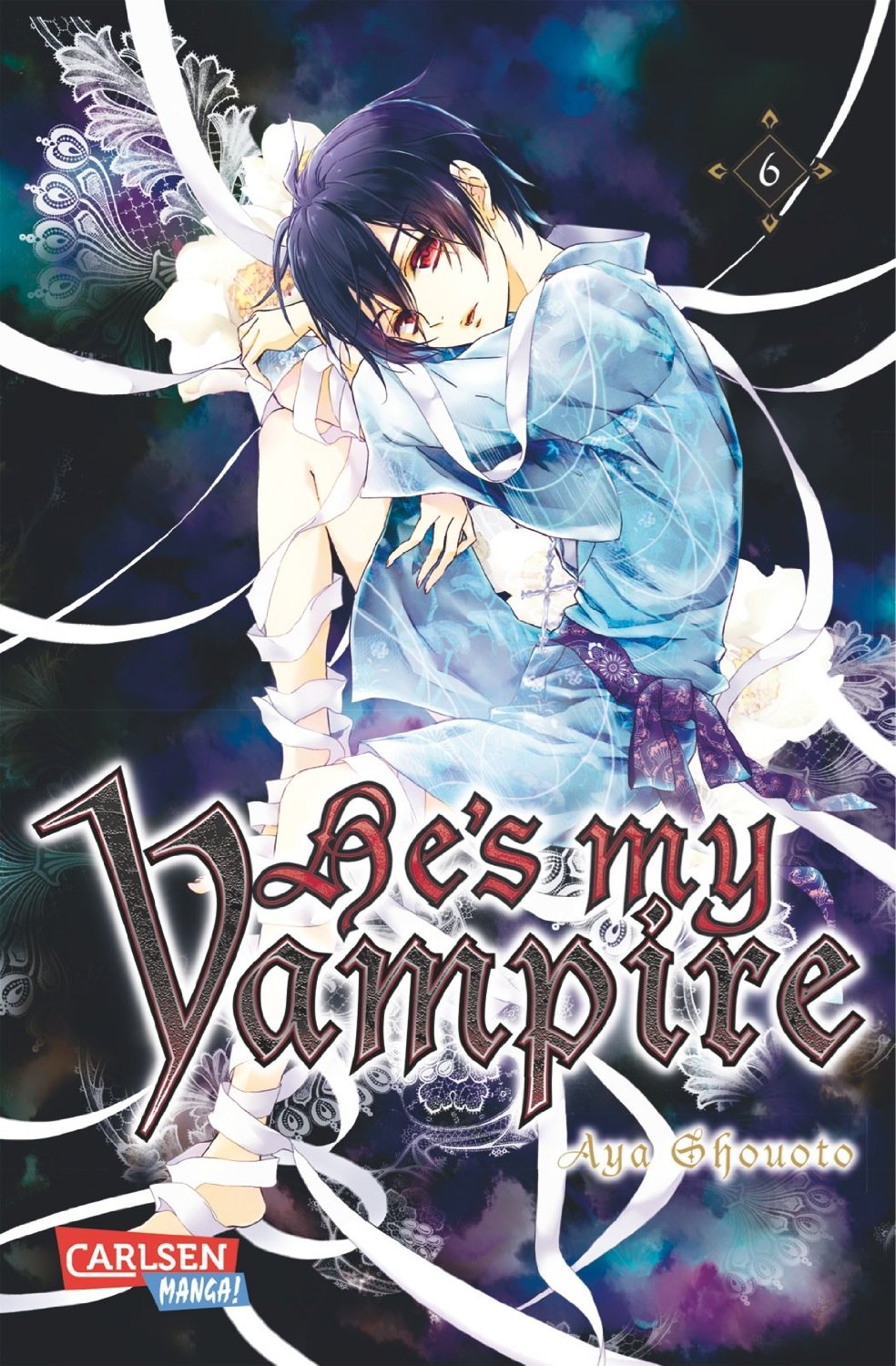He's my Vampire, Band6