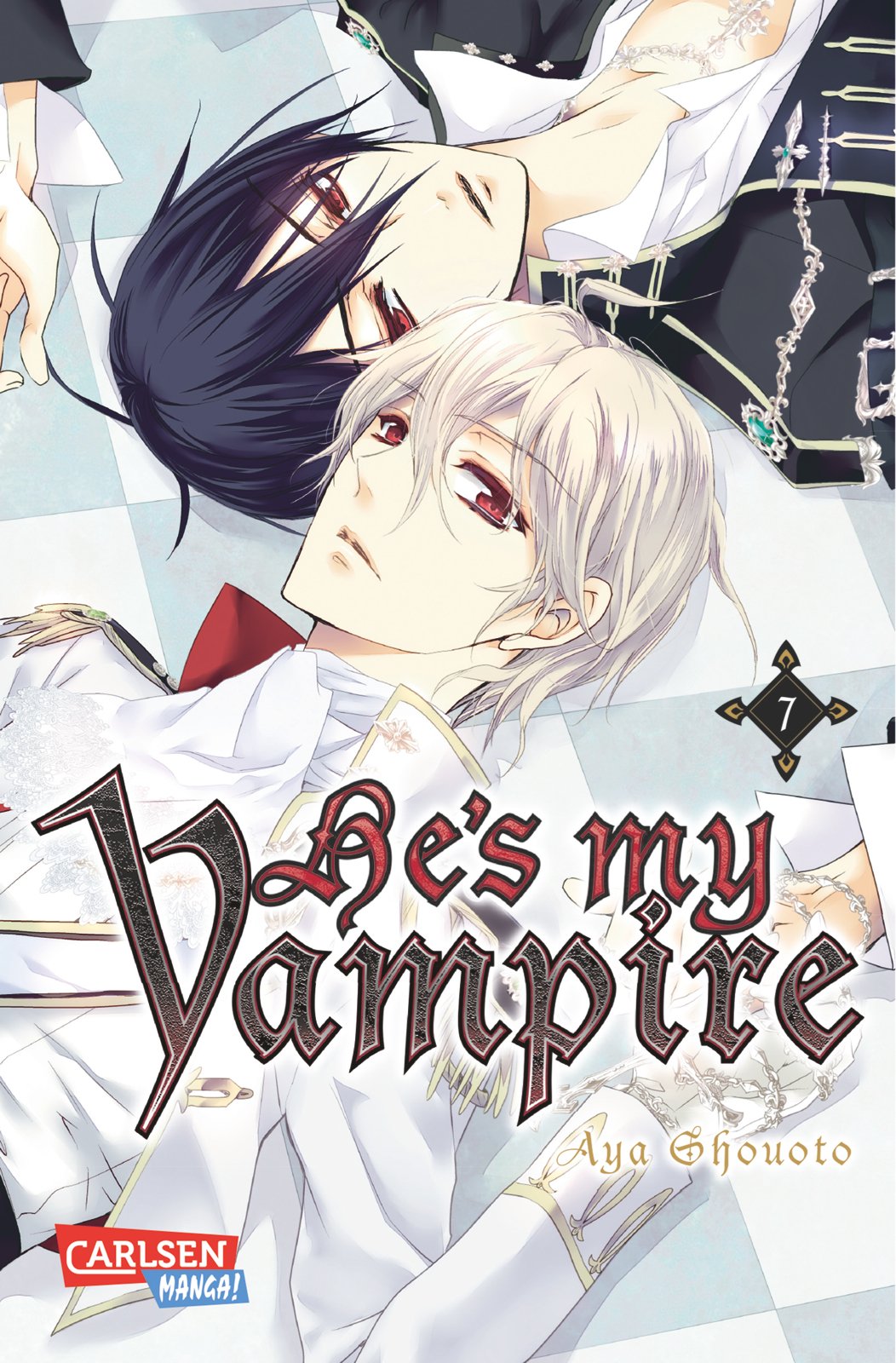 He's my Vampire, Band7