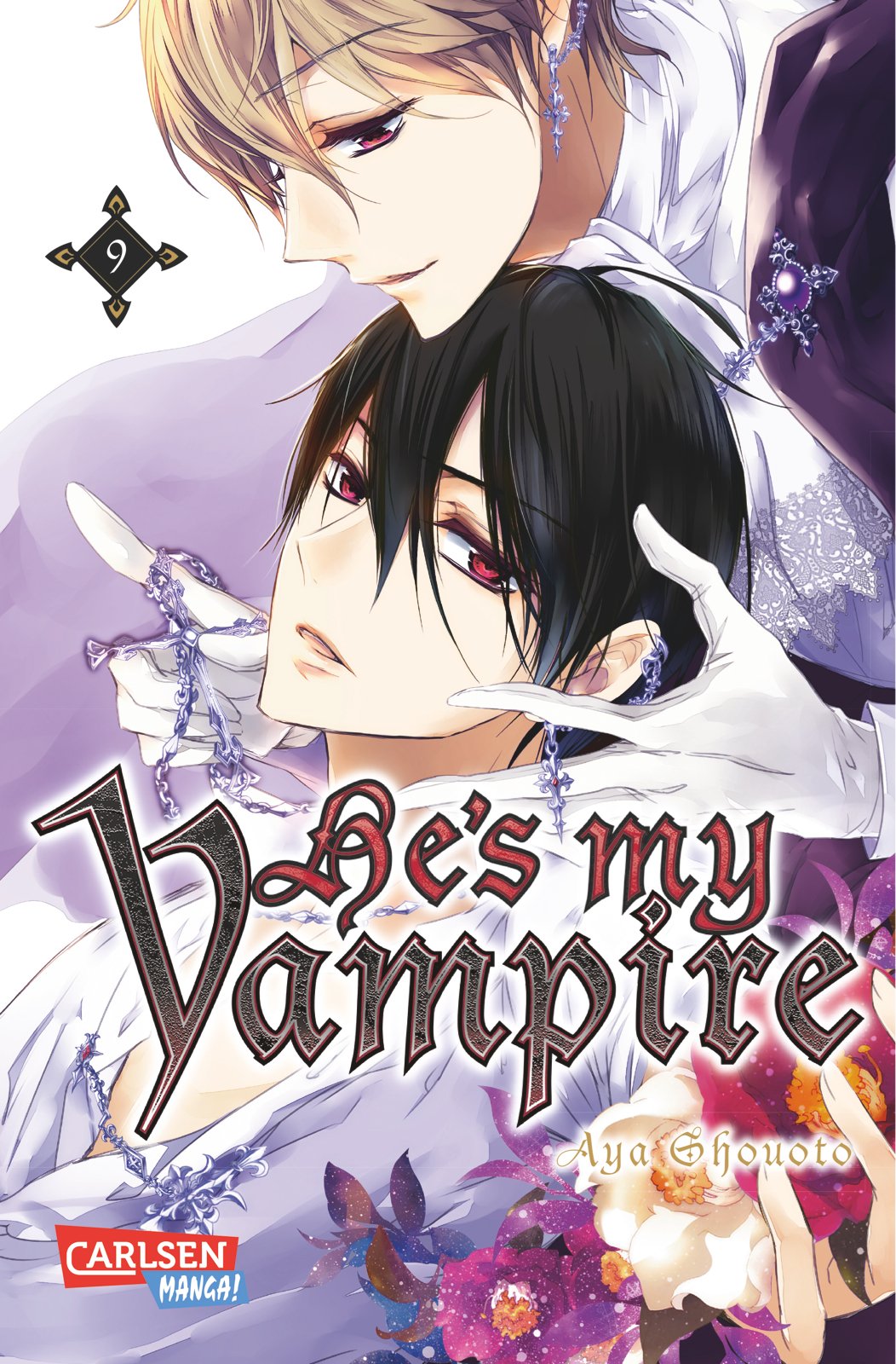 He's my Vampire, Band9
