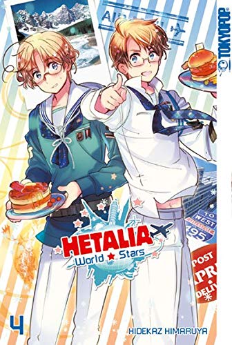 Hetalia World Stars 4