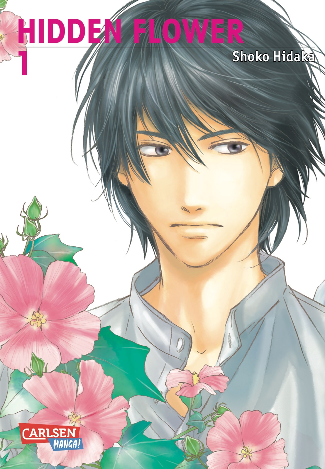 Hidden Flower, Band1