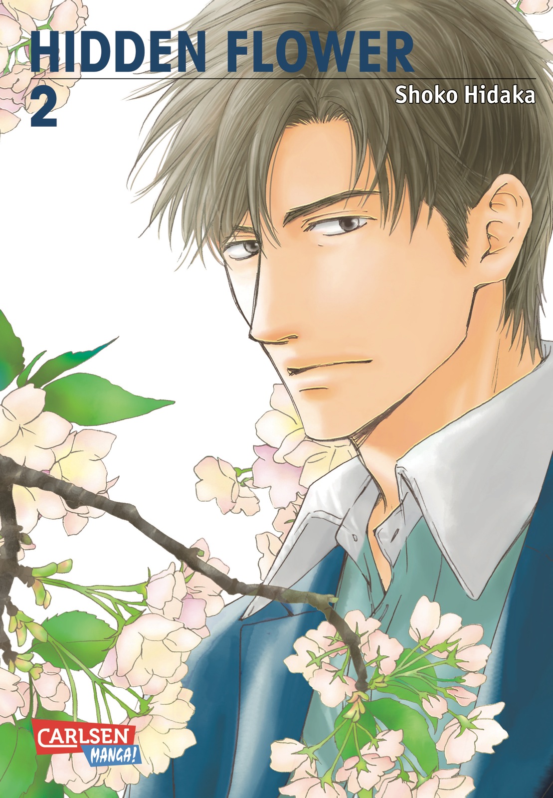 Hidden Flower, Band2