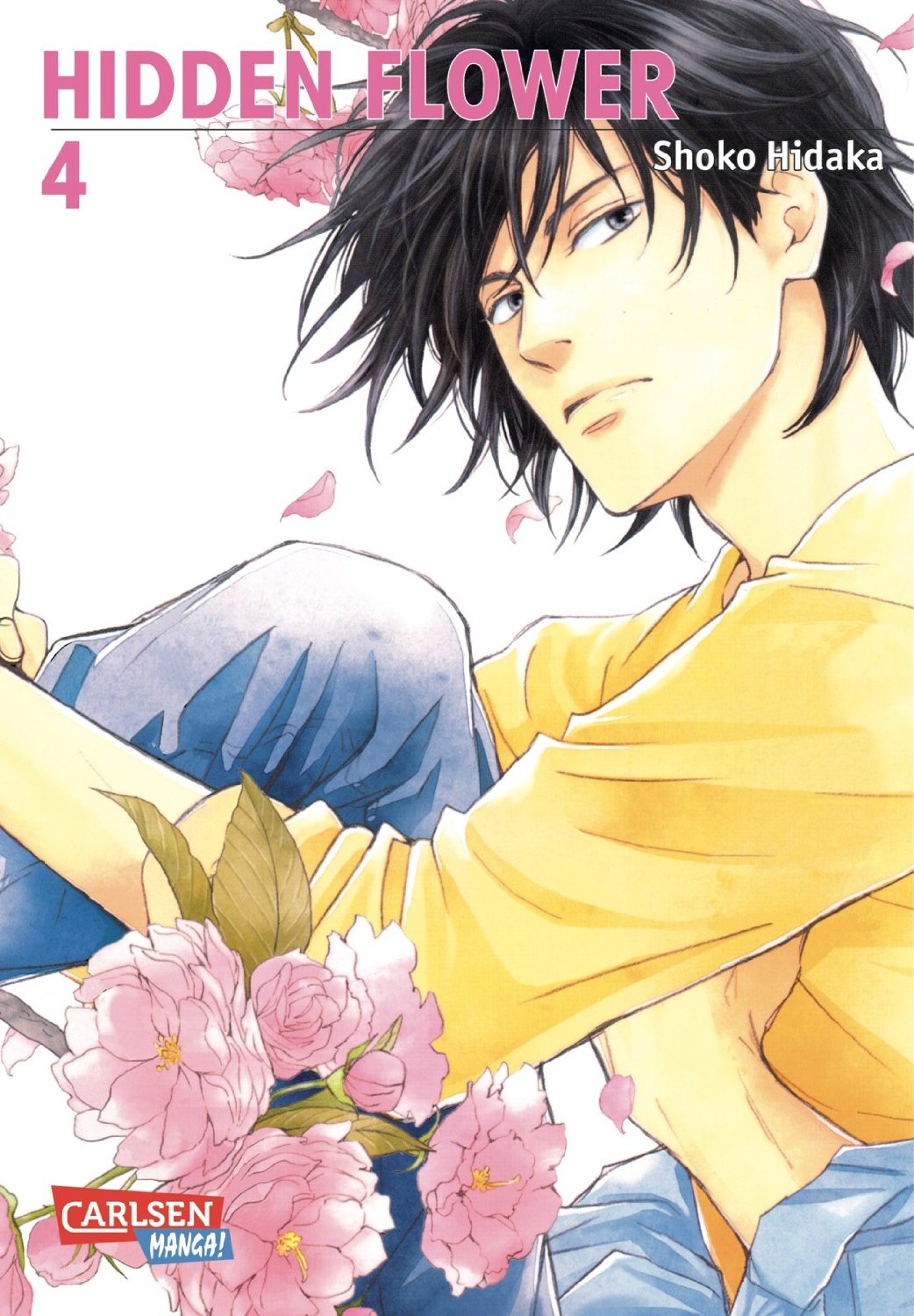 Hidden Flower, Band4