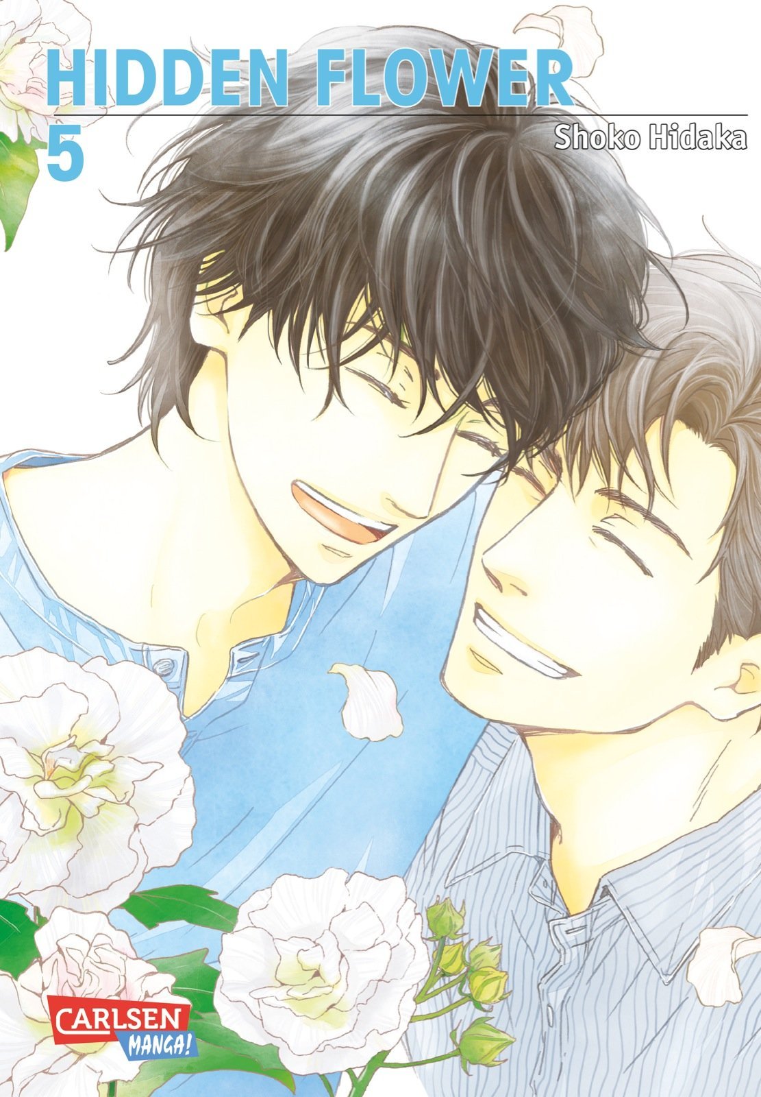 Hidden Flower, Band5(Ende) (Nicht lieferbar)
