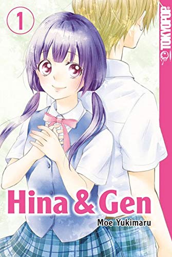 Hina & Gen, Band1