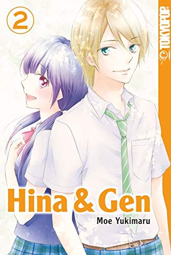 Hina & Gen, Band2(Ende)