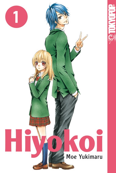 Hiyokoi, Band1