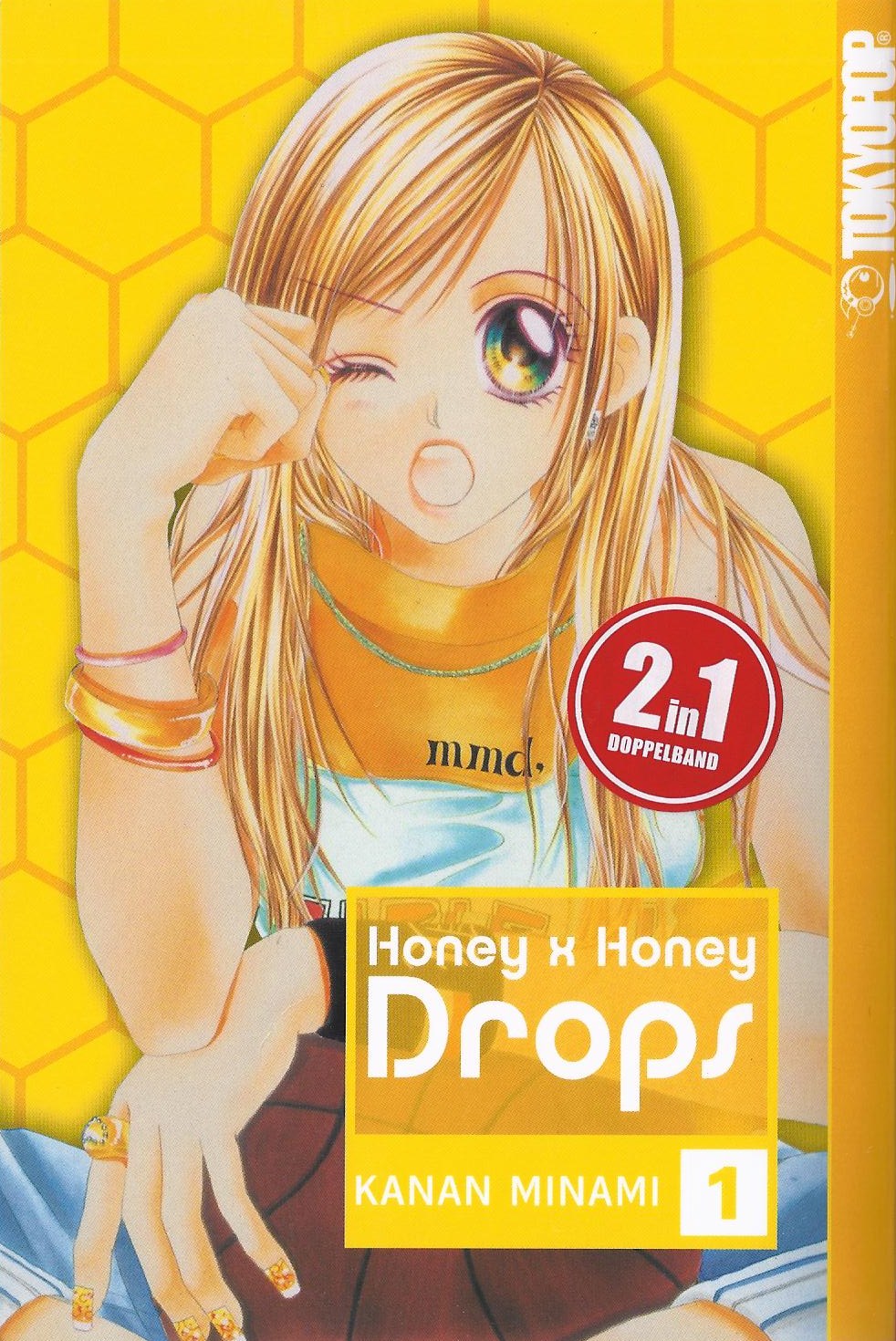 Honey x Honey Drops (2in1) Band1