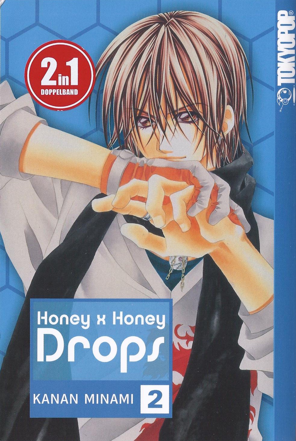 Honey x Honey Drops (2in1) Band2