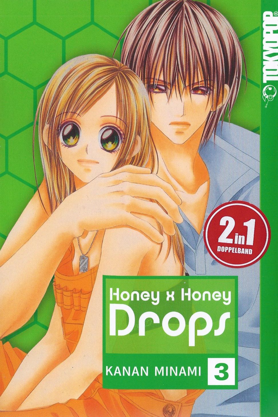 Honey x Honey Drops (2in1) Band3