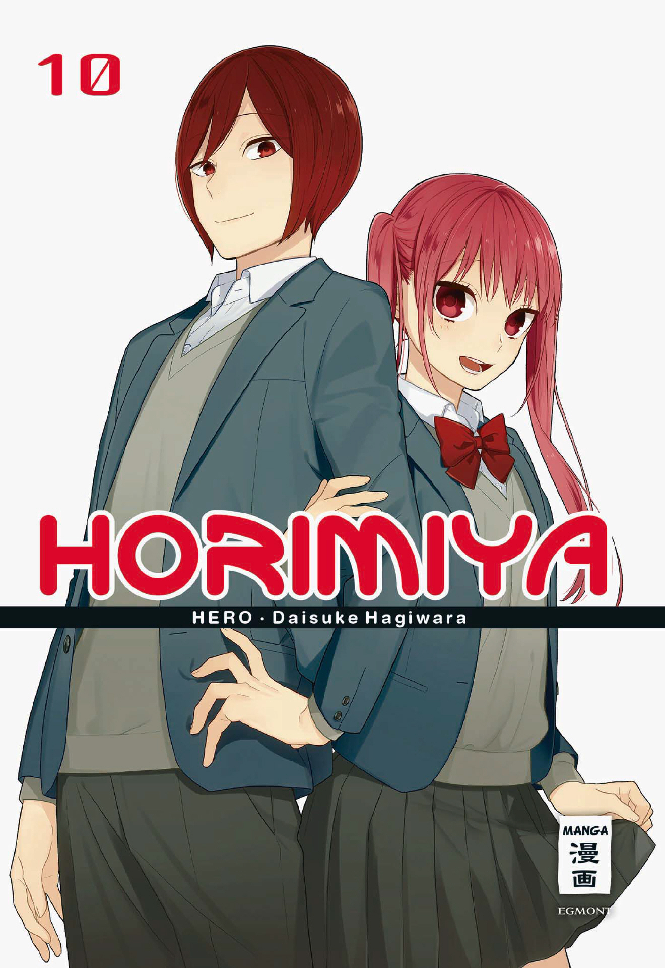 Horimiya, Band10