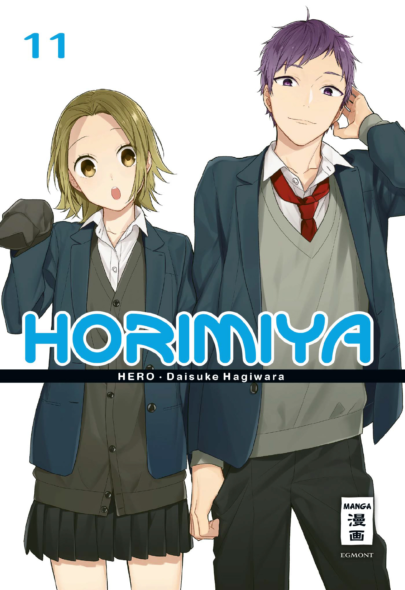 Horimiya, Band11