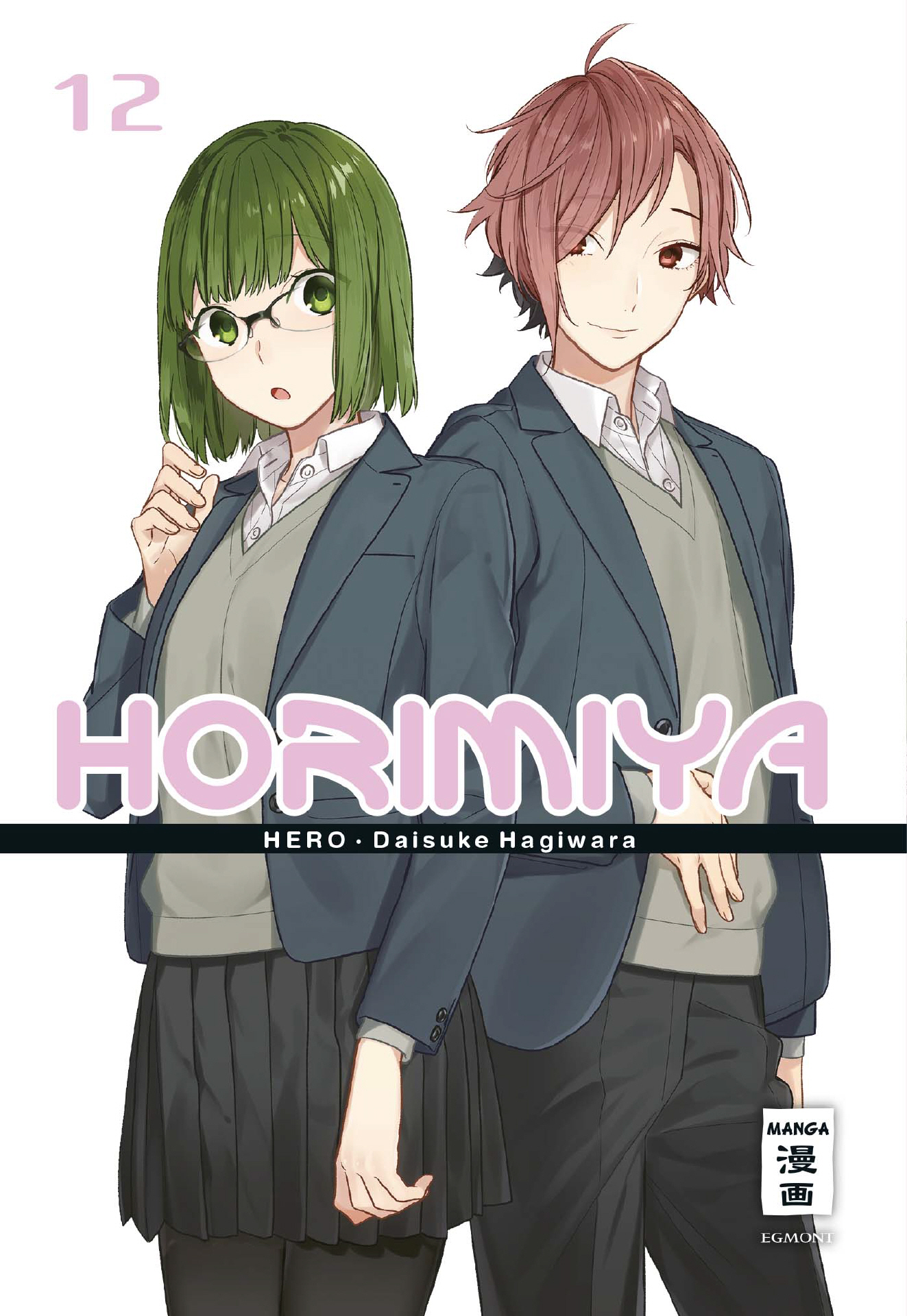 Horimiya, Band12