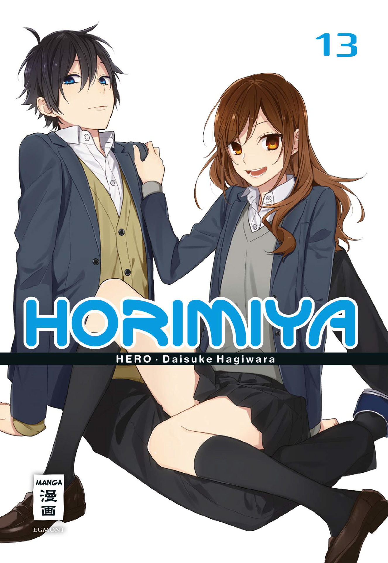 Horimiya, Band13