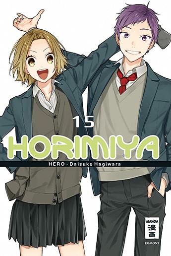 Horimiya, Band15