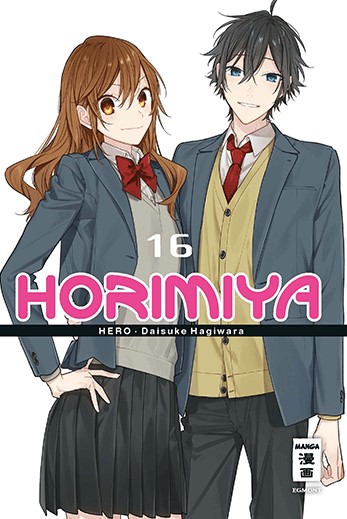 Horimiya, Band16(Ende)
