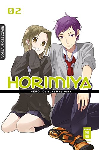 Horimiya, Band2