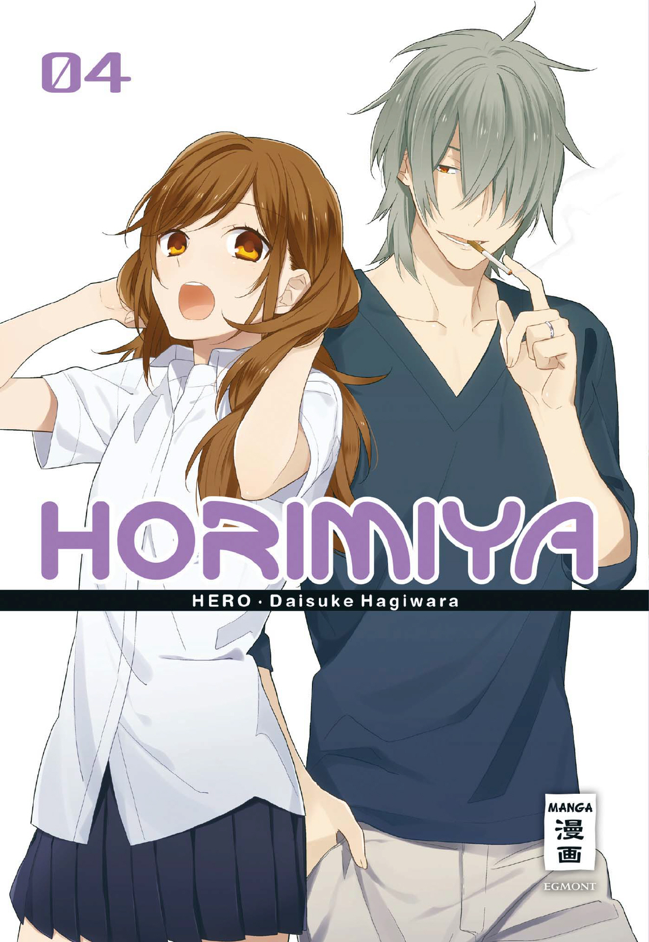 Horimiya, Band4