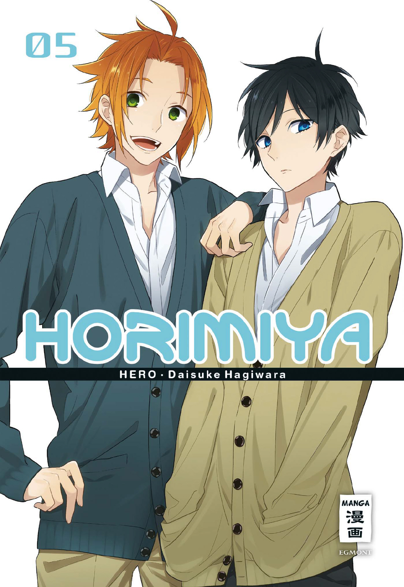 Horimiya, Band5