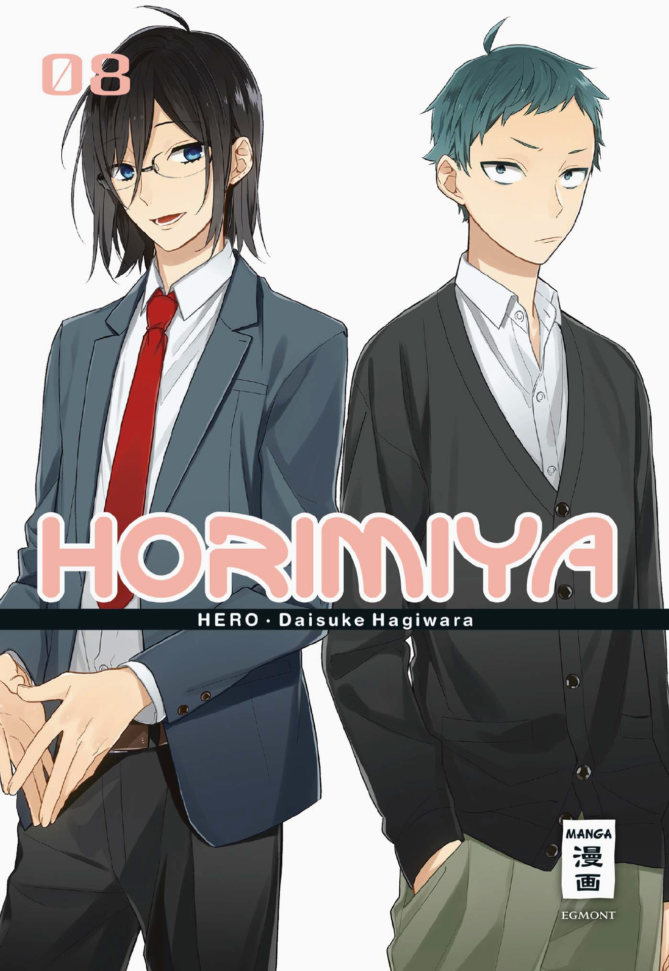 Horimiya, Band8