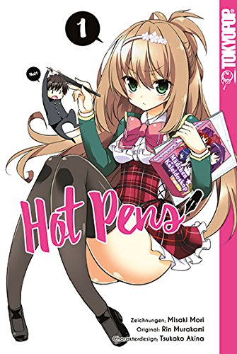 Hot Pens, Band1