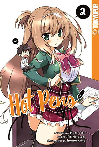 Hot Pens, Band2(Ende)