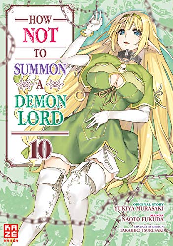 How NOT to Summon a Demon Lord 10