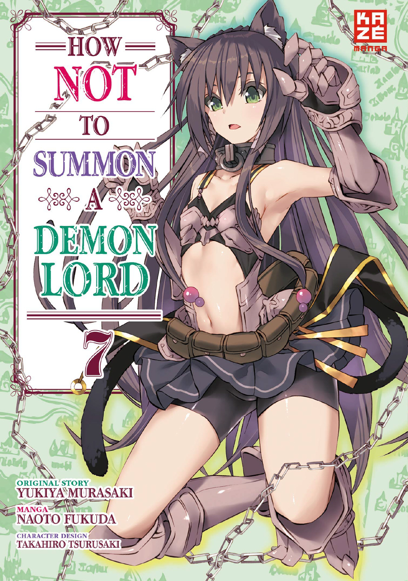 How NOT to Summon a Demon Lord 7