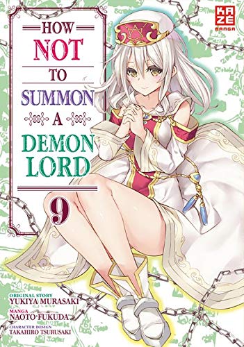 How NOT to Summon a Demon Lord 9