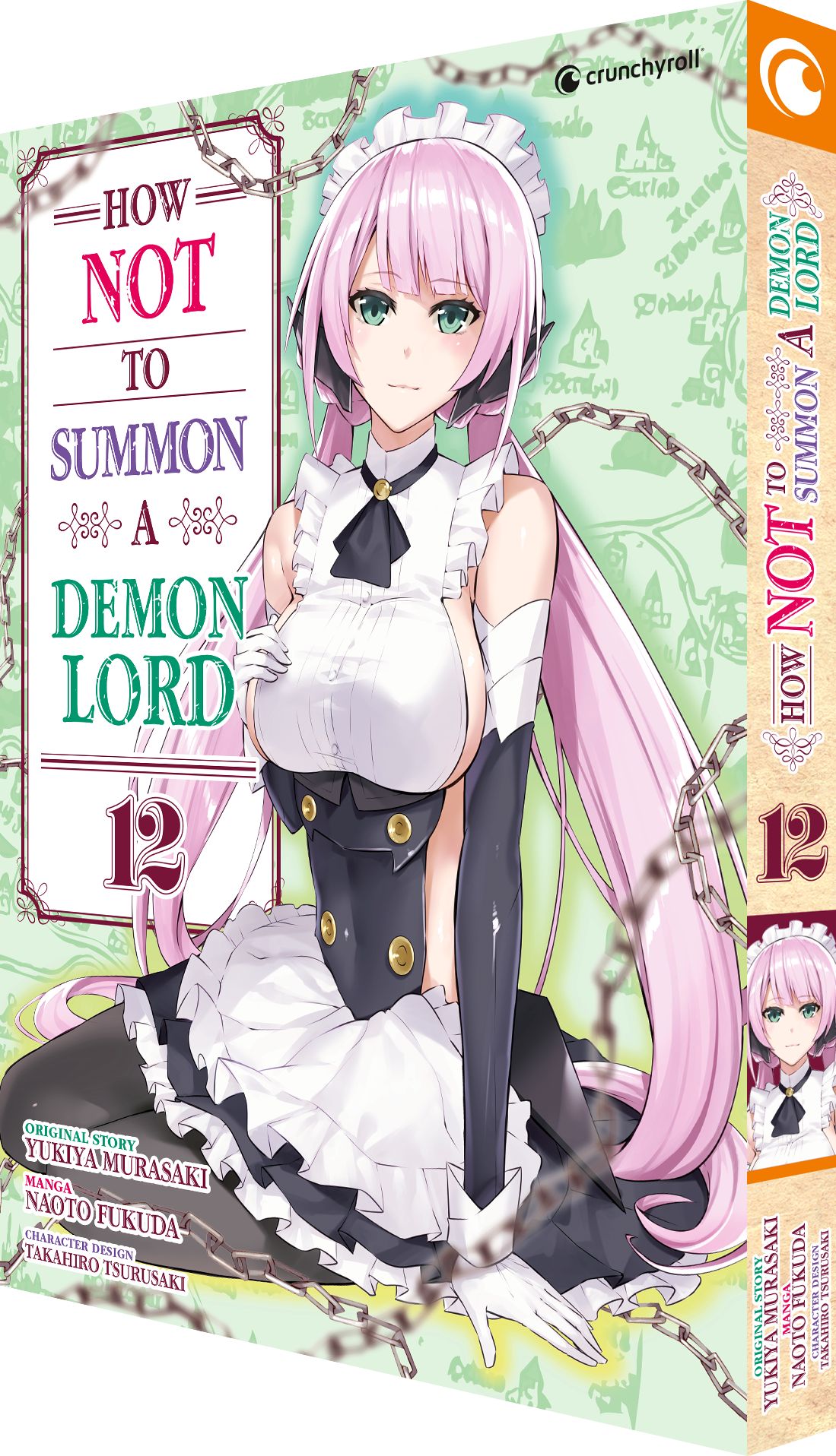 How NOT to Summon a Demon Lord 12