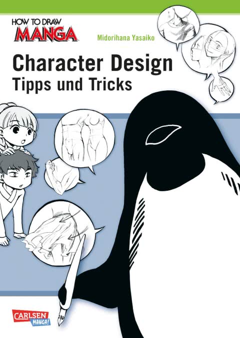 Character Design Tipps und Tricks