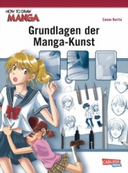 Grundlagen der Manga-Kunst
