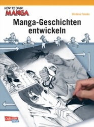 Manga-Geschichten entwickeln