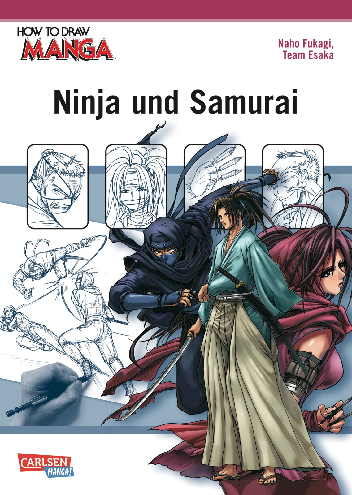 Ninja und Samurai