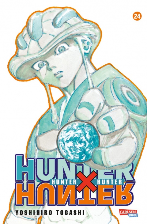 Hunter x Hunter 24