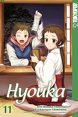 Hyouka, Band11