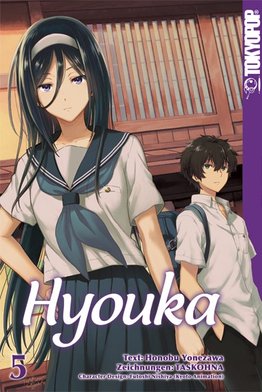 Hyouka, Band5