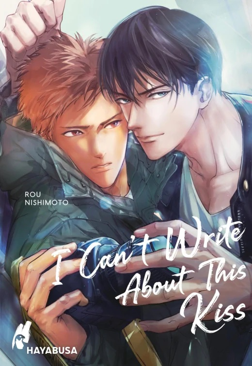 I Can't Write About This Kiss (Einzelband)