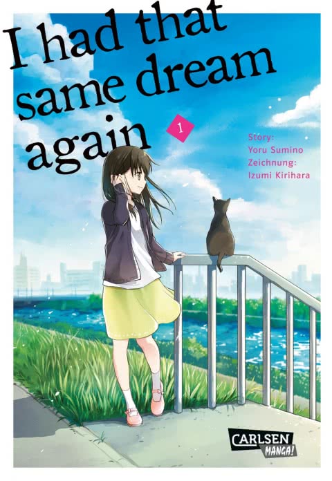 I had that same Dream again, Band1