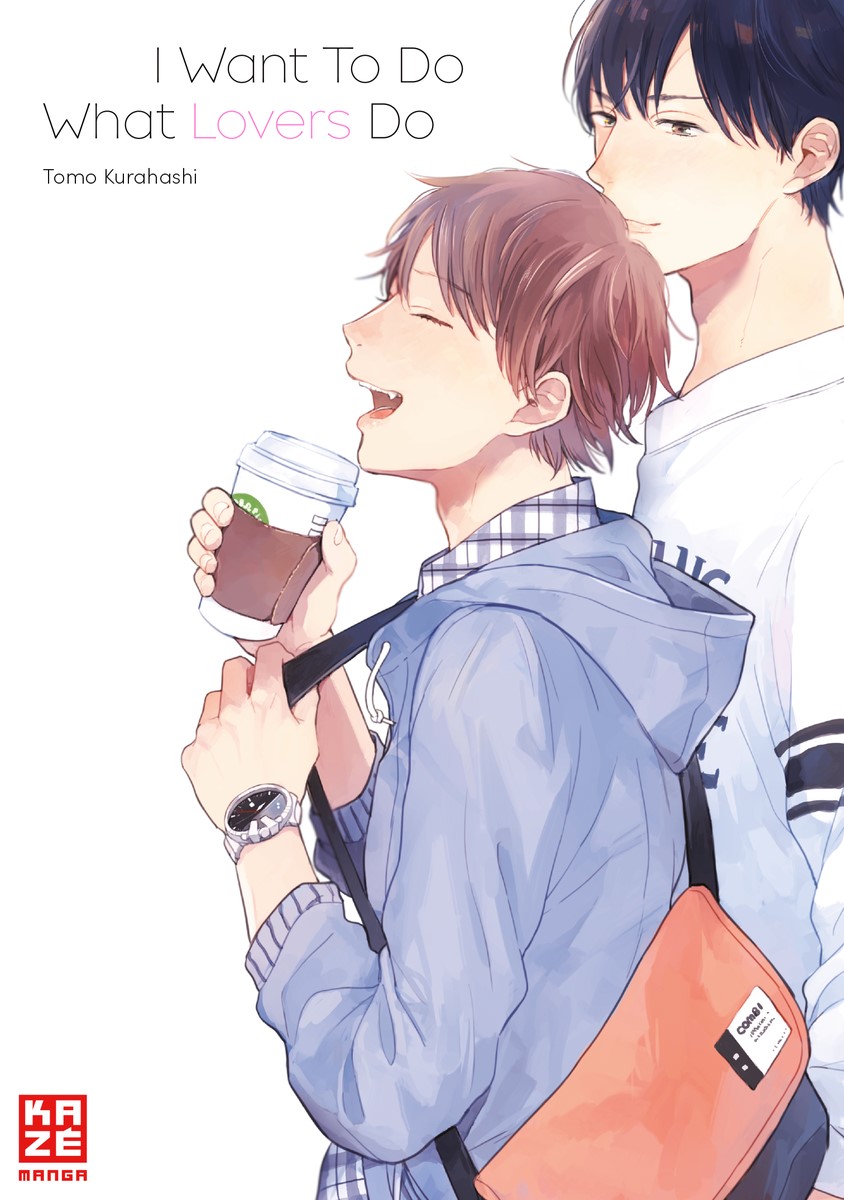 I want to do what Lovers do (Einzelband)