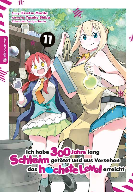Ich habe 300 Jahre lang Schleim getötet 11