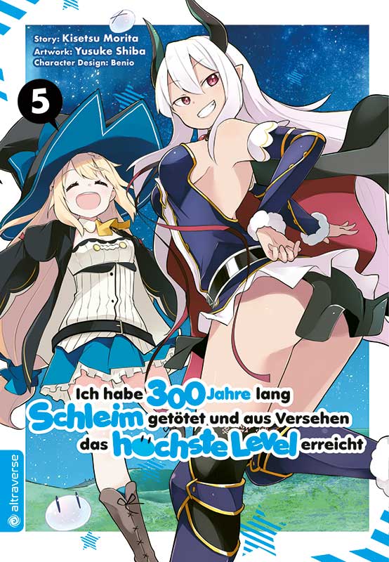 Ich habe 300 Jahre lang Schleim getötet 5