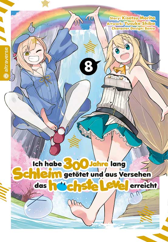 Ich habe 300 Jahre lang Schleim getötet 8