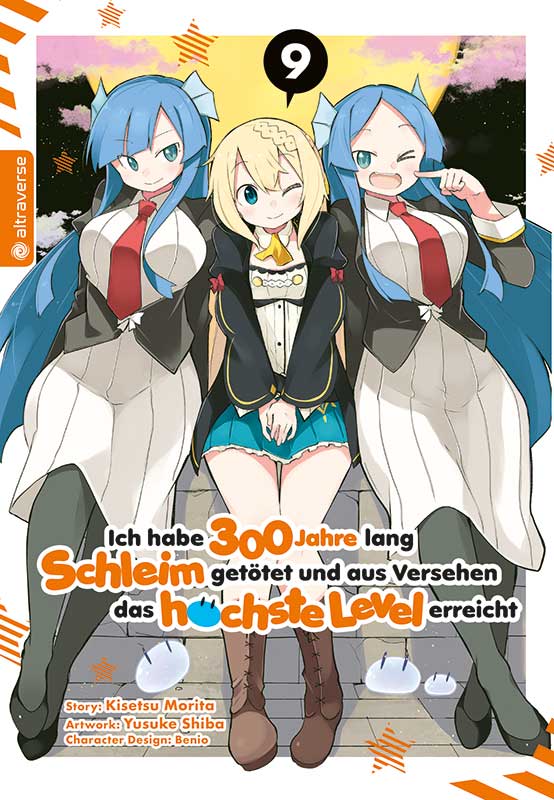 Ich habe 300 Jahre lang Schleim getötet 9