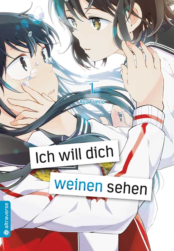 Ich will dich weinen sehen, Band1