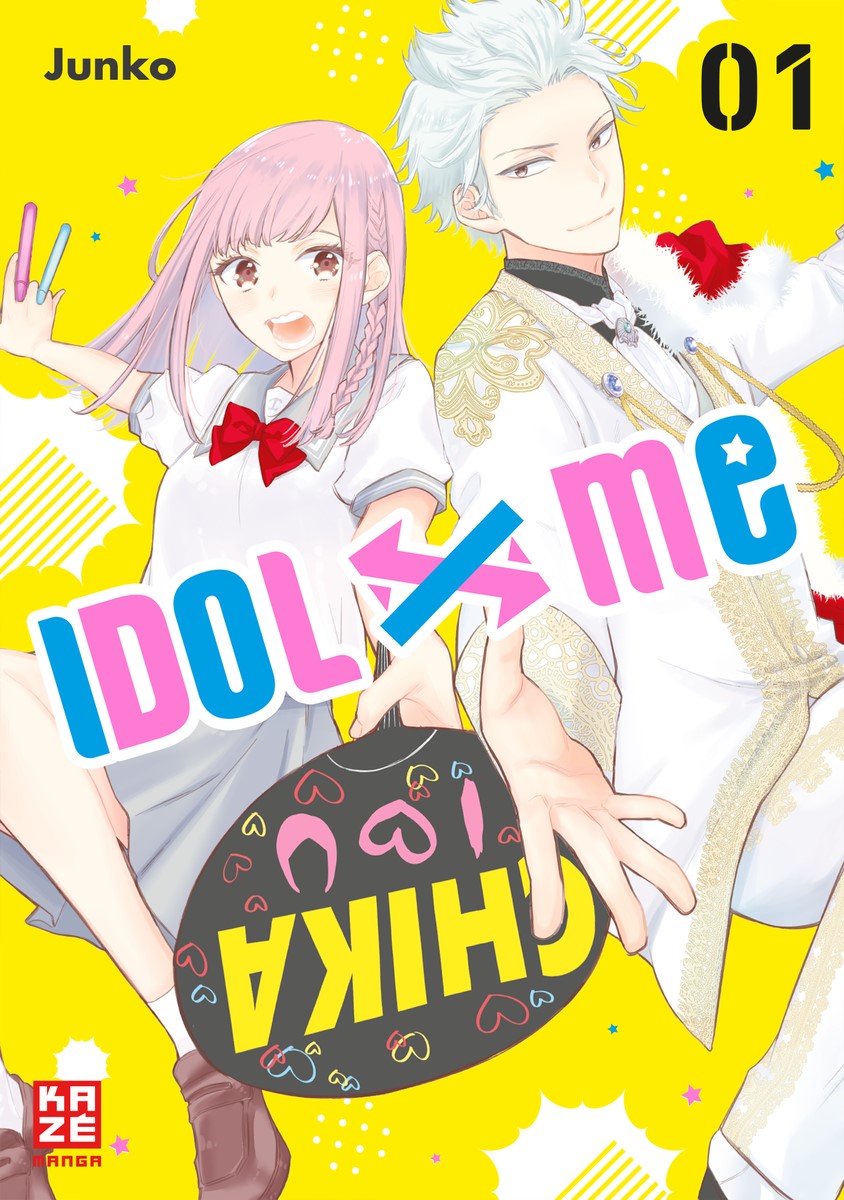Idol x Me, Band1