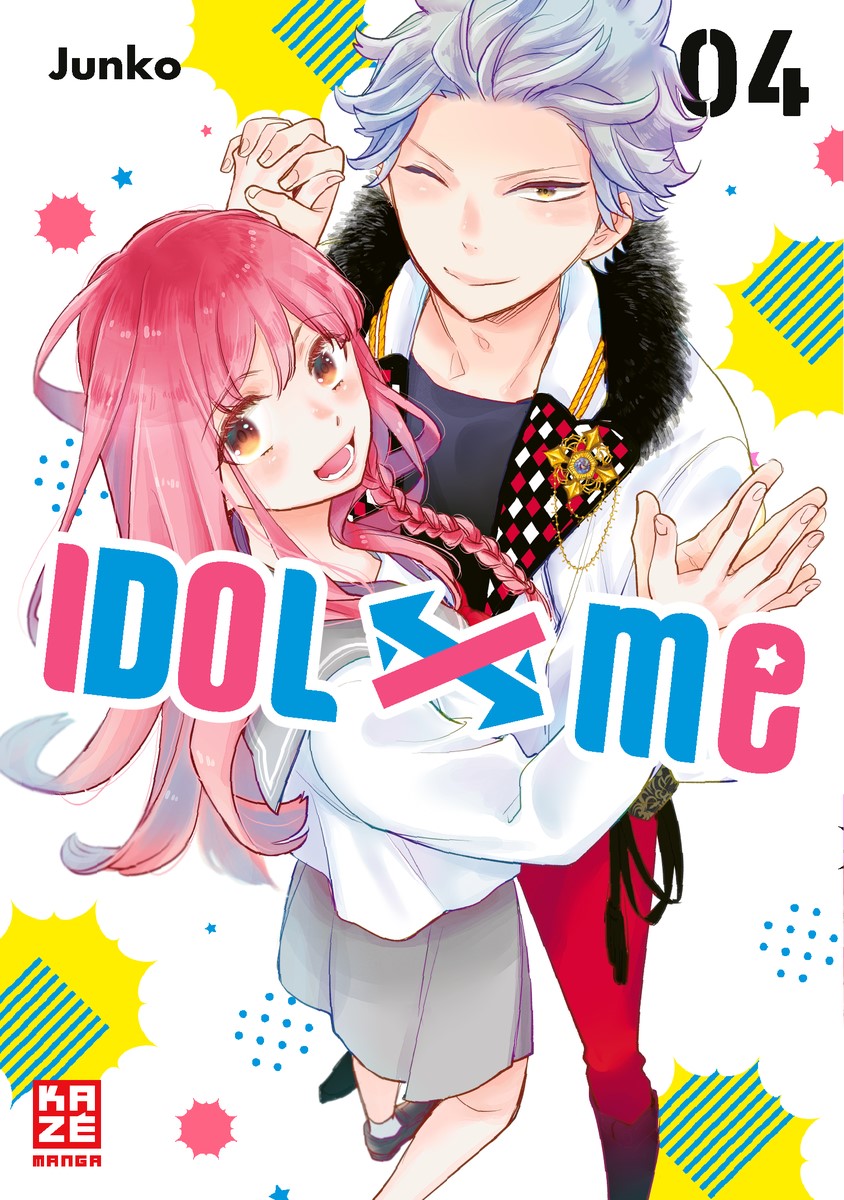 Idol x Me, Band1-4 (Aktion) – Bild 4